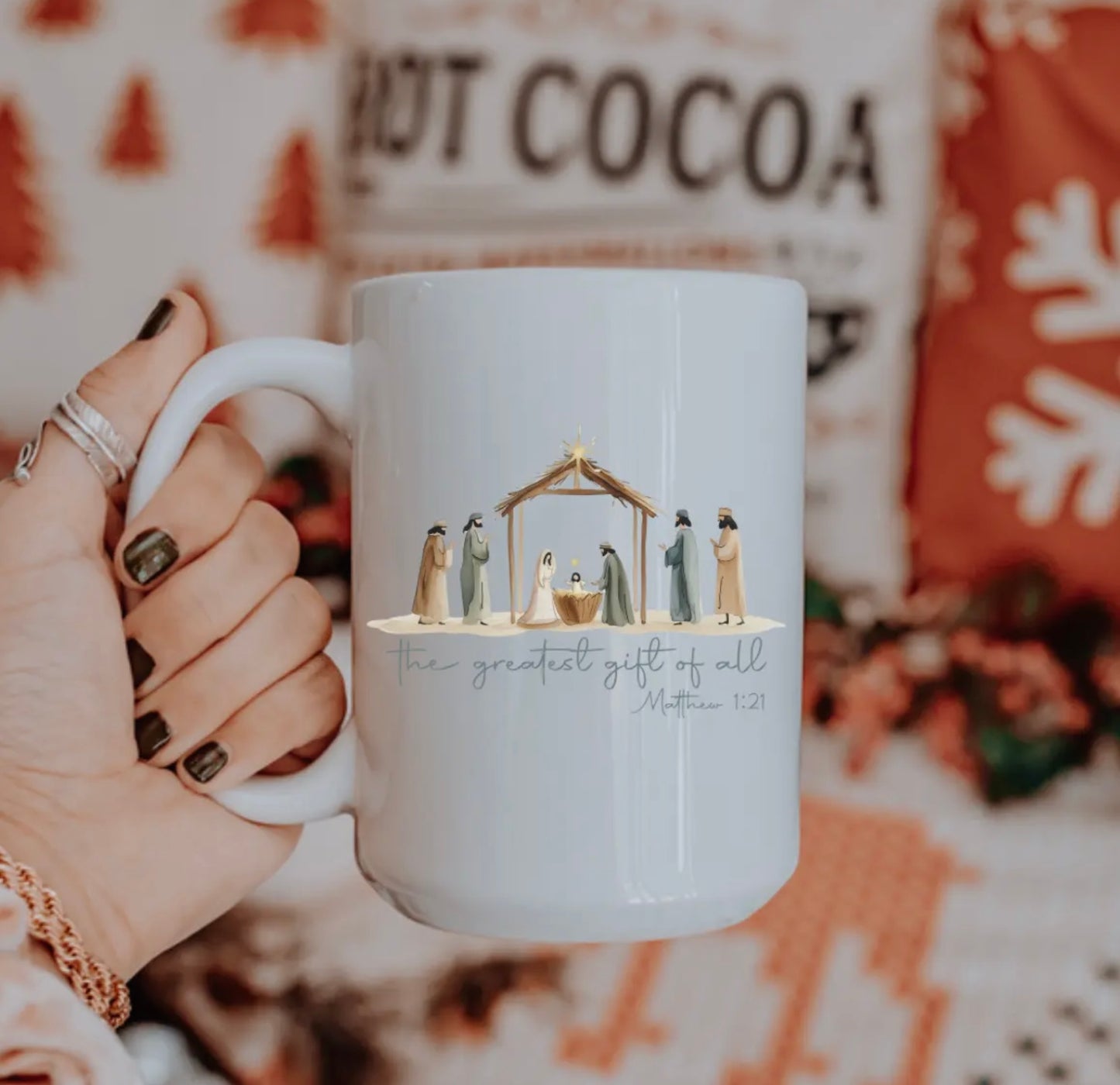Ceramic Mug