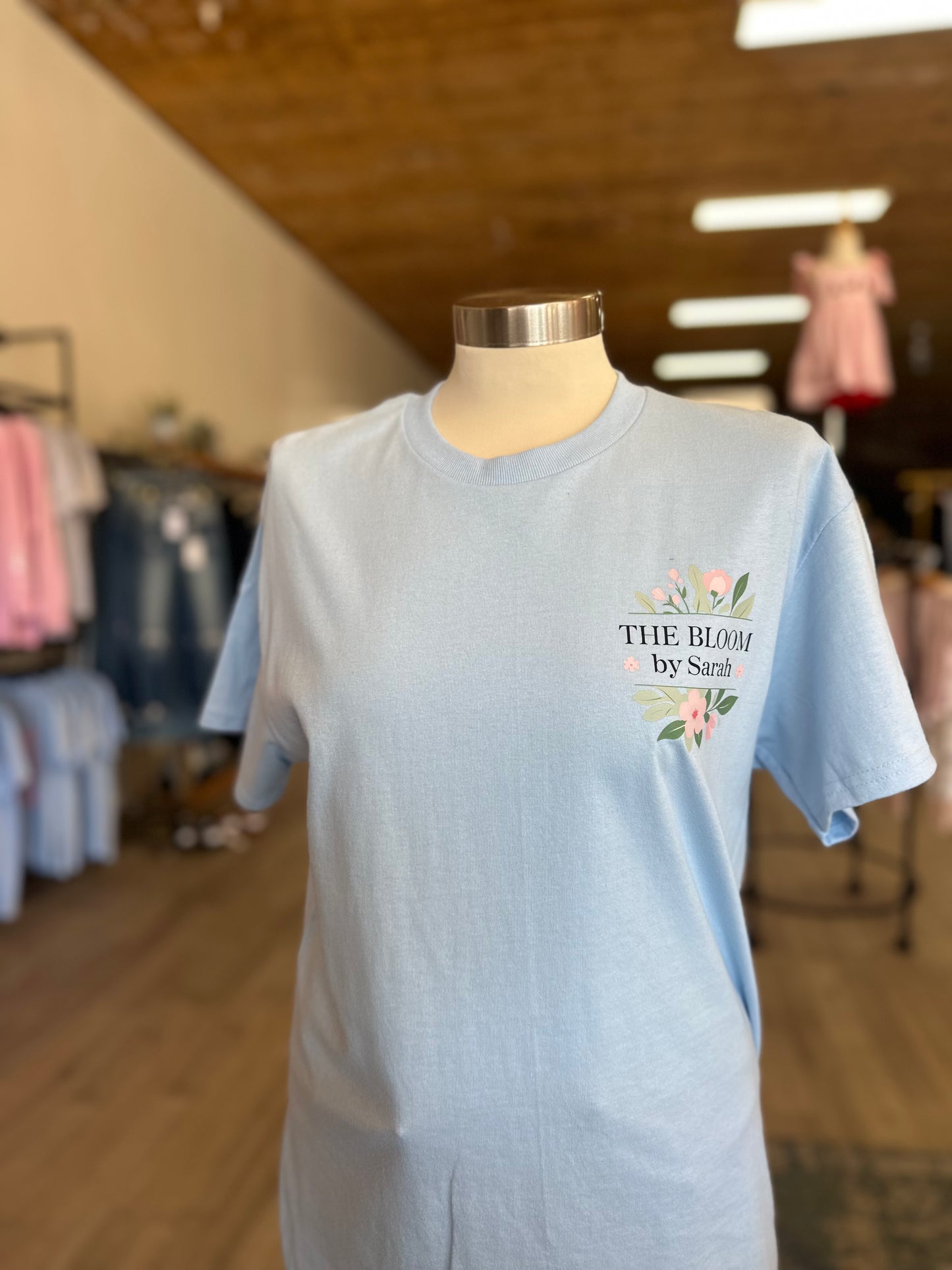 The Bloom by Sarah T-shirt