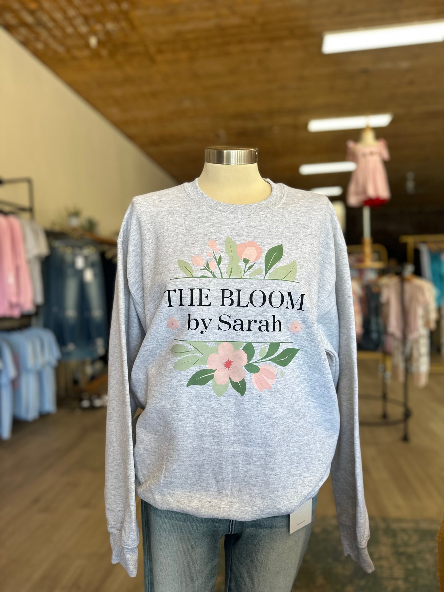 The Bloom by Sarah Sweatshirt