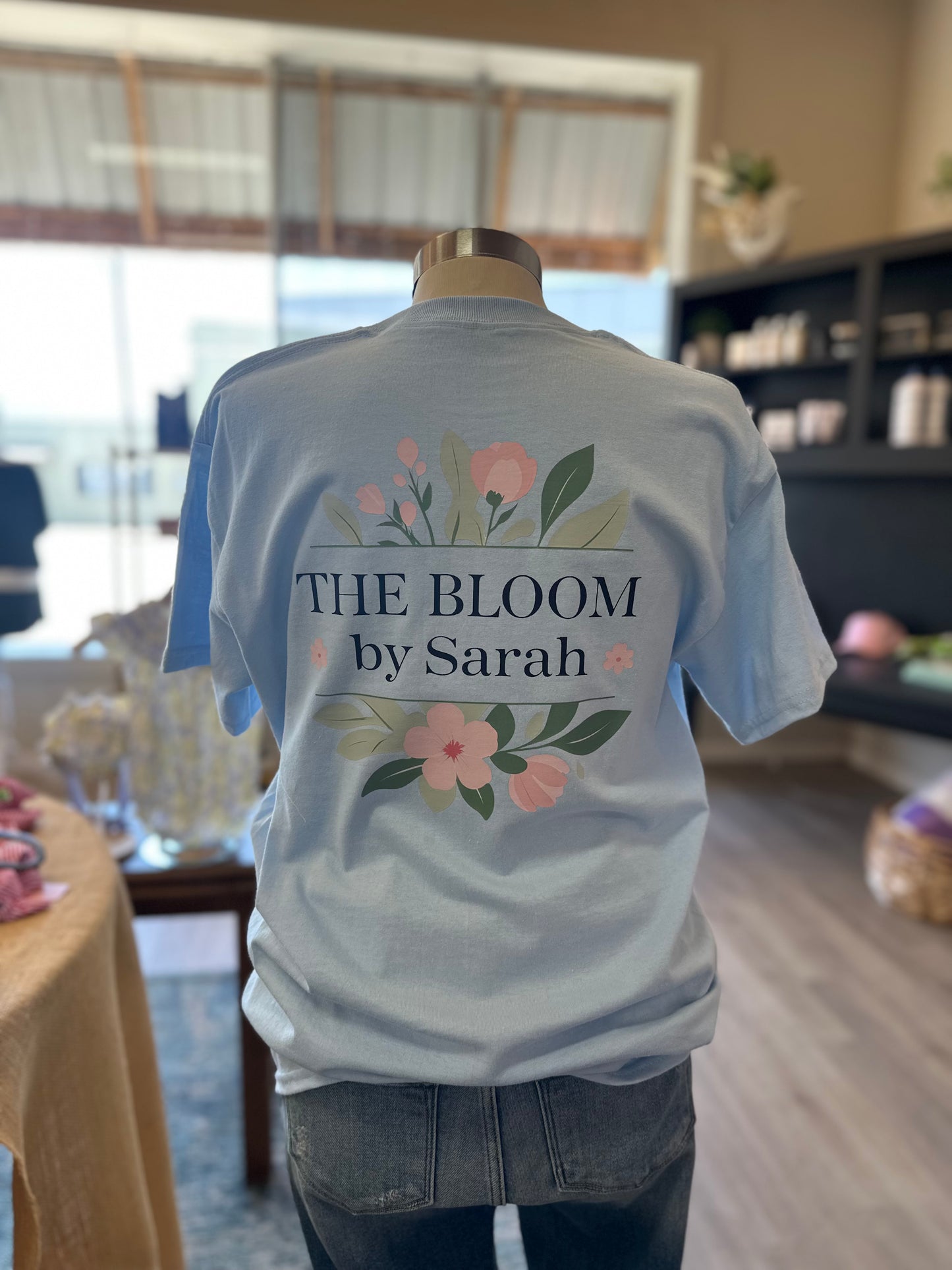 The Bloom by Sarah T-shirt