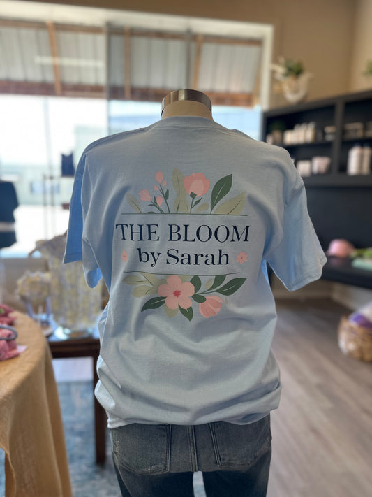 The Bloom by Sarah T-shirt