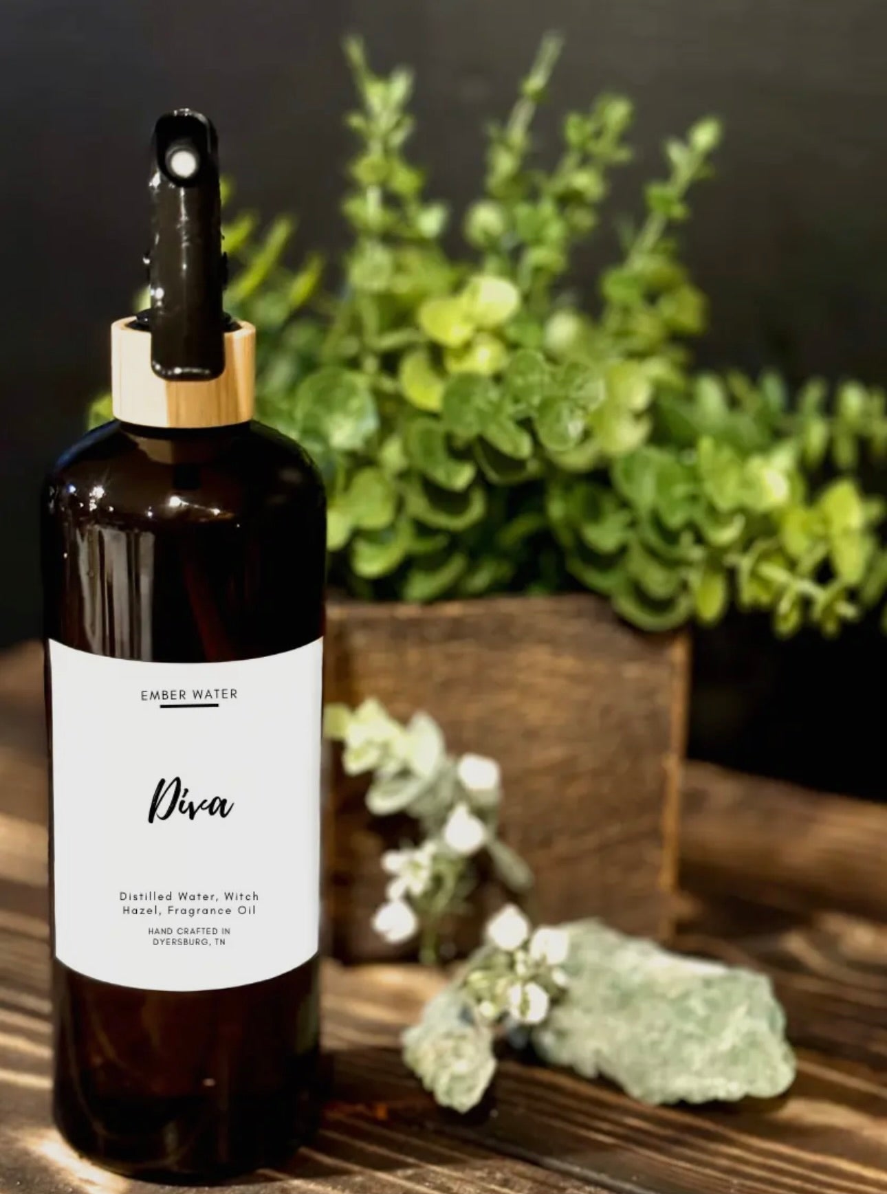Room + Linen Spray