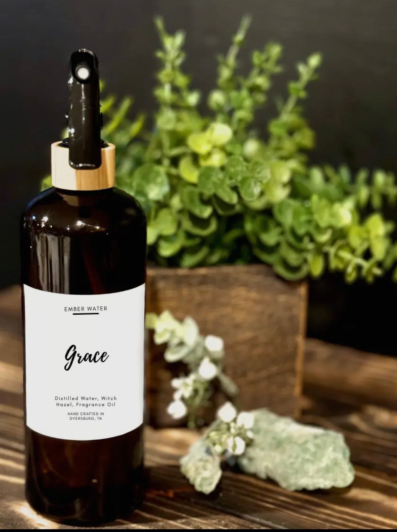 Room + Linen Spray