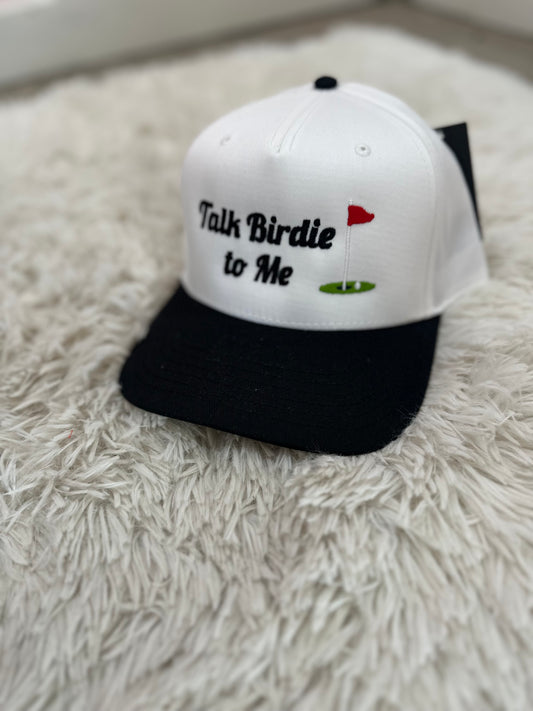 Talk Birdie to Me Hat