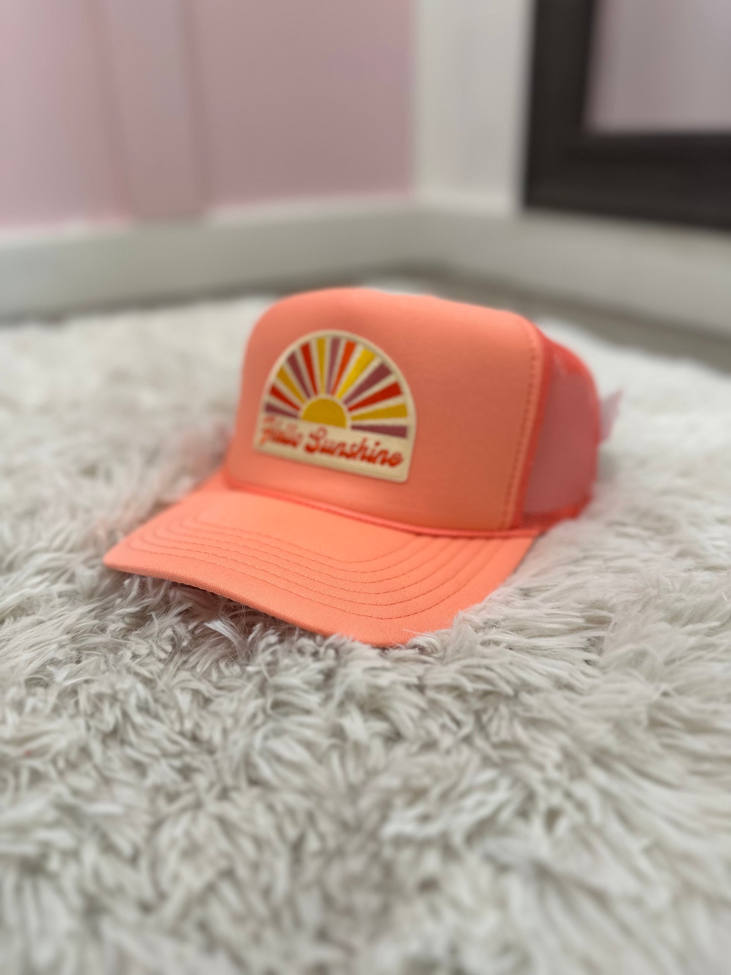 Hello Sunshine Hat