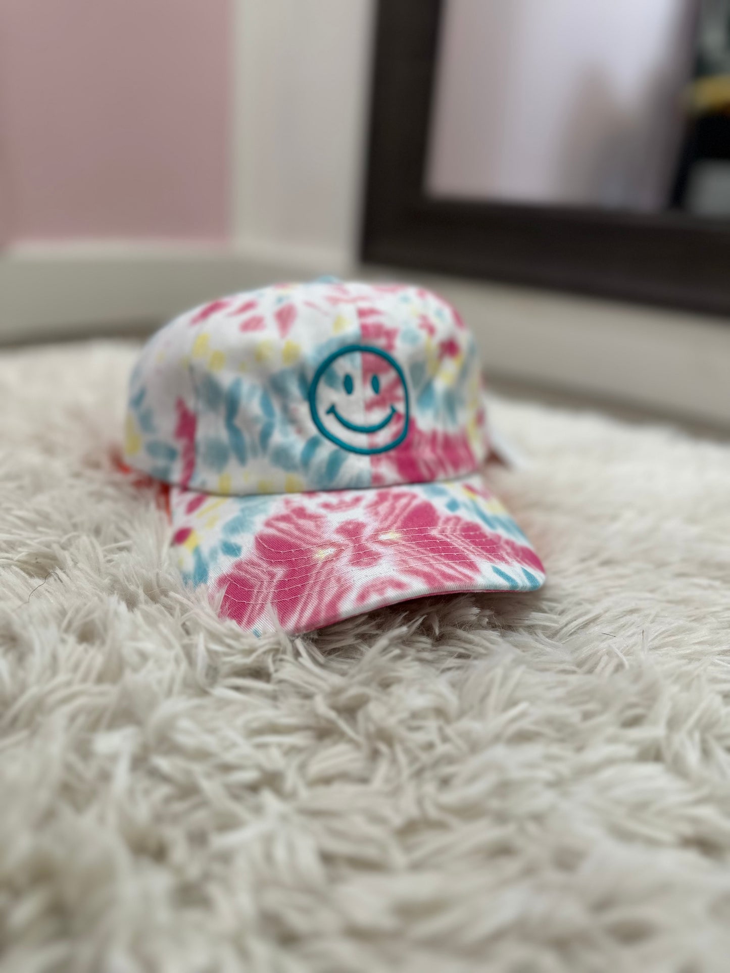 Smiley Face Hat