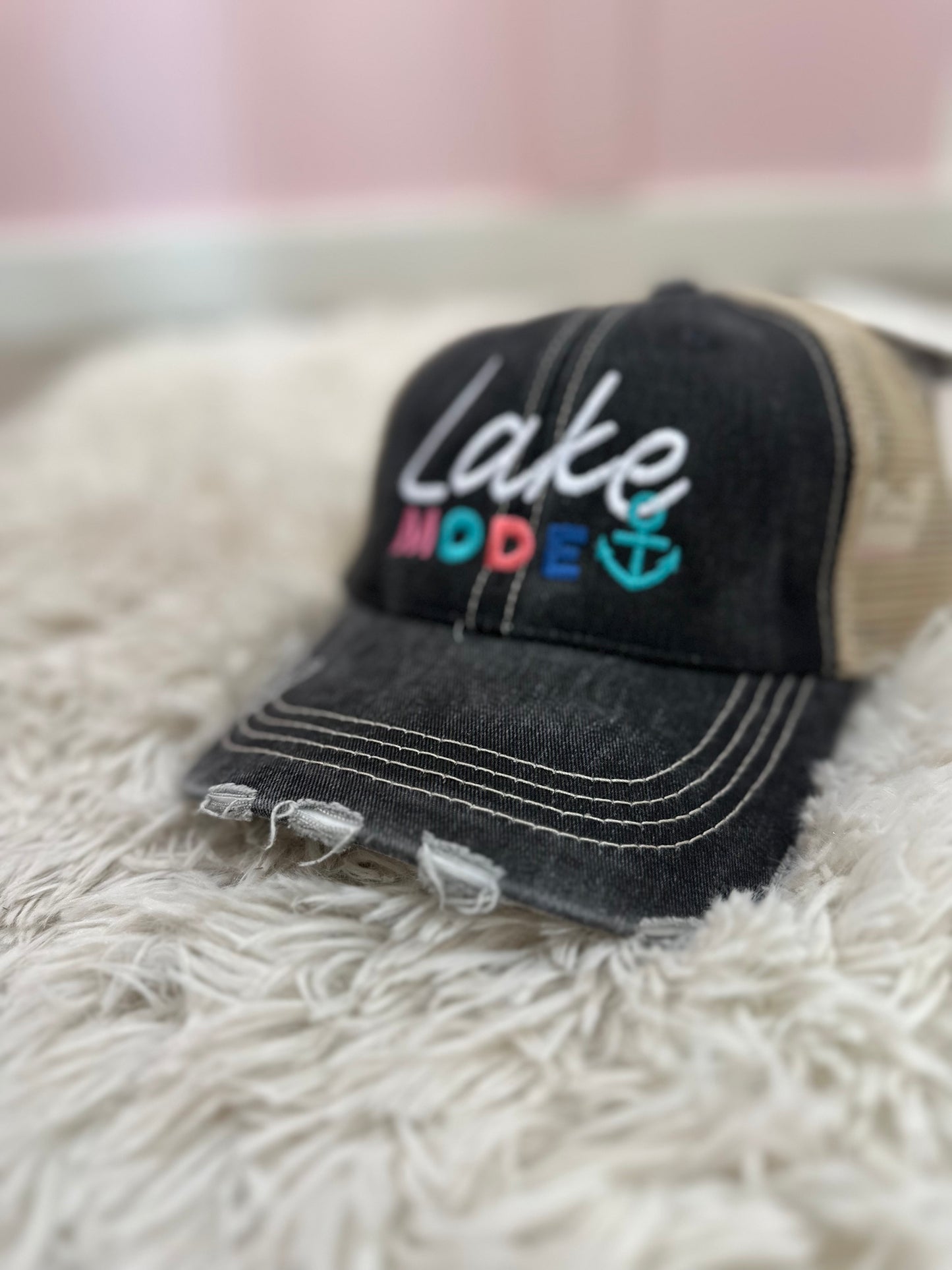 Lake Mode Hat
