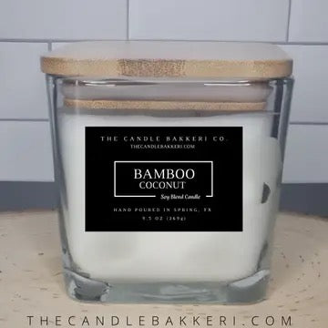 Soy Blend Candle
