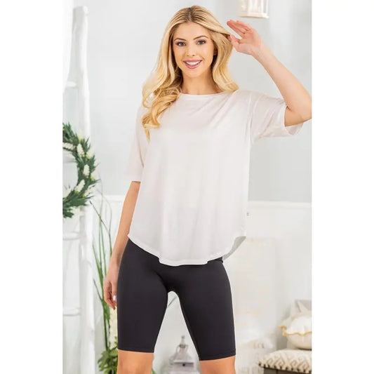Daily Sweet Loose Fit Top